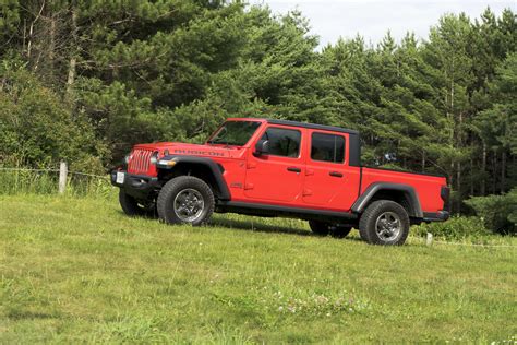 Review: 2020 Jeep Gladiator Rubicon – WHEELS.ca