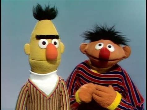 The Muppet Show - Some Enchanted Evening with Bert and Ernie - YouTube