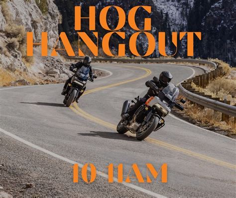 HOG Hangout | Harley-Davidson of Fargo, West Fargo | November 19, 2022