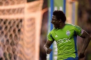 Obafemi Martins selected MLS Player of Week | Sportspress Northwest