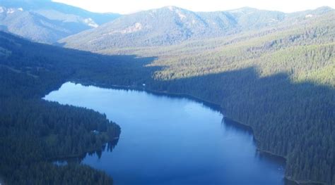 Over the South Chilcotin Mountains Provincial Park | Wilderness ...