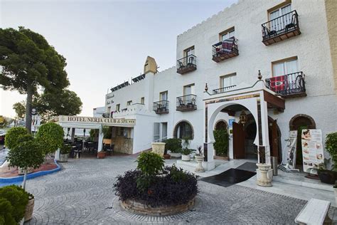 Two Nerja Hotels Close Early for the Season | Nerja Today