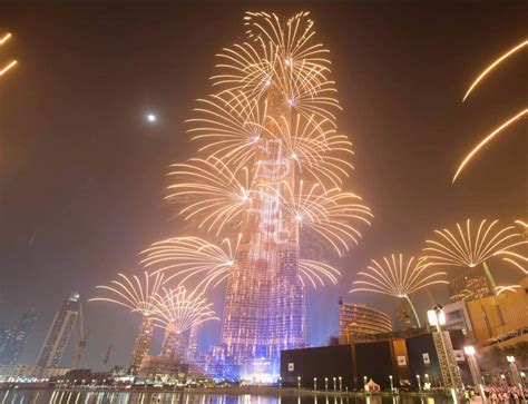 New Year 2016: Where to watch Dubai NYE fireworks display at Burj Khalifa live stream online