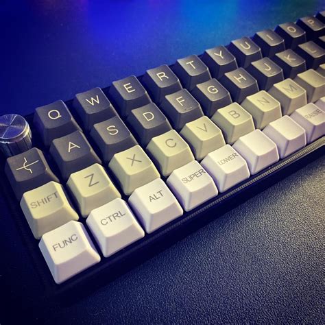 3D Printed Hand Wired 40% Keyboard - Blake Drayson