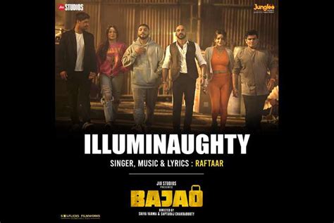 Raftaar releases electrifying track "Illuminaughty" for JioCinema ...