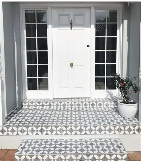 20+ Modern Front Porch Tiles – DECOOMO