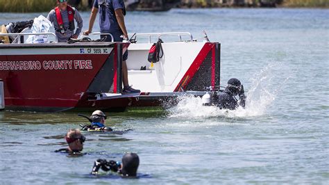 Second Colorado River boat crash victim's body found, 2 still missing