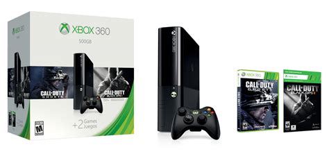 Xbox 360 500GB Holiday Value Bundle