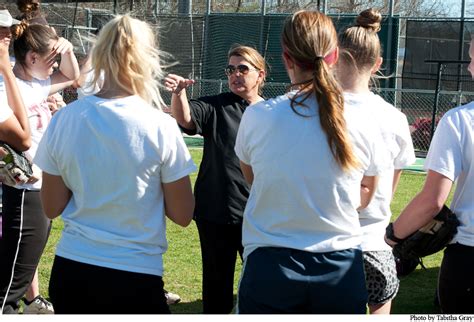 Softball Coach Profile