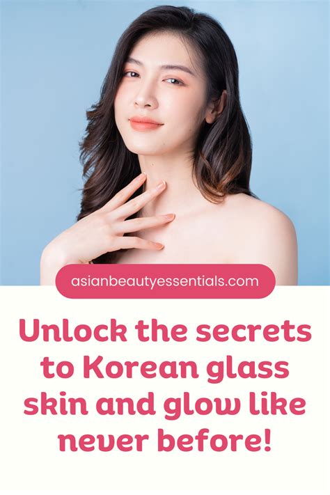 Korean glass skin how do they do it – Artofit