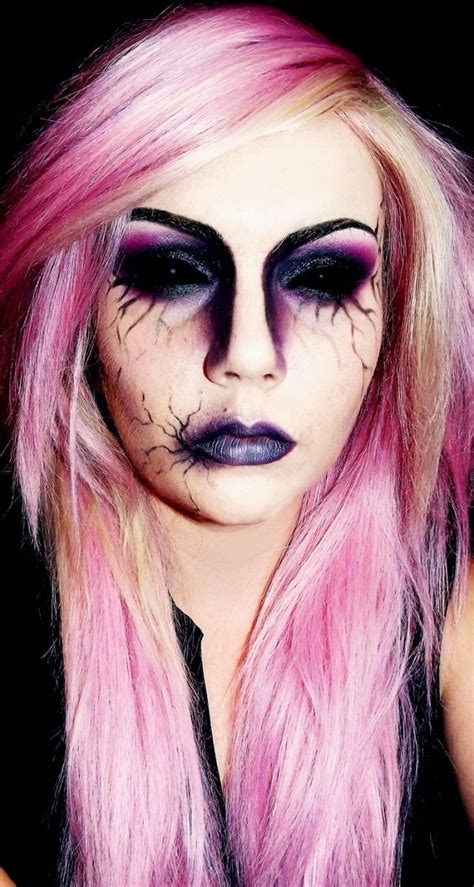 25 Wonderful Scary Eye Makeup - makeuptu.com