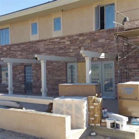 VA Hospital - Las Vegas NV — Haxton Masonry