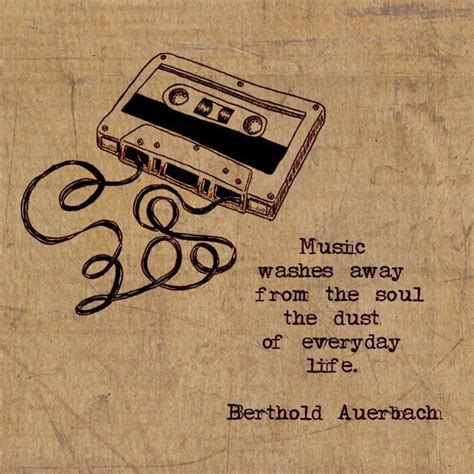 Cool Quotes About Music