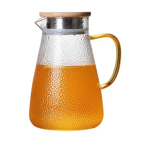 Glass Water Jug With Lid Uk - Fititnoora