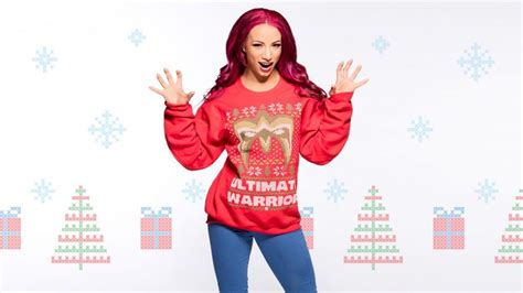 WWE – Divas Christmas Sweaters Photoshoot – HawtCelebs