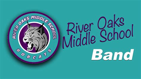 River Oaks Middle School Band Concert | SummersCornerPAC