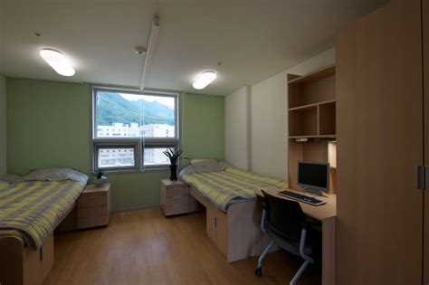 Seoul National University Dormitory(BTL) - JAUD ARCHITECTS