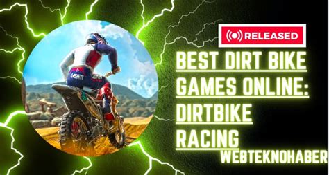 Best Dirt Bike Games Online 2023: DirtBike Racing Webteknohaber