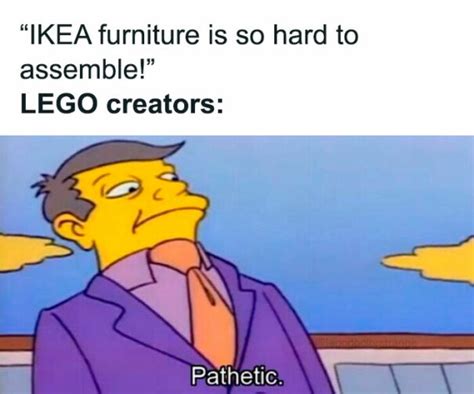 20 Times People Shared Weird And Funny Experiences Of IKEA | DeMilked