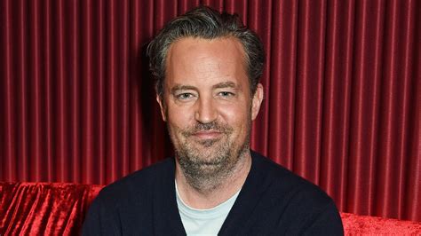 Matthew Perry cause of death 'deferred': coroner - Mr-Mehra