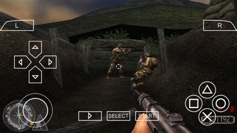 Call Of Duty Roads to Victory [USA] PSP ISO For Android & PPSSPP ...