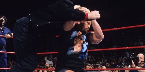 The History Of Steve Austin's Stone Cold Stunner Finisher, Explained