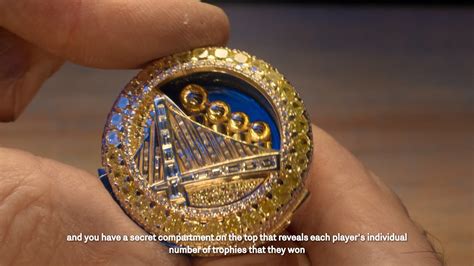 A Closer Look: 2022 Warriors Championship Rings Photo, 47% OFF