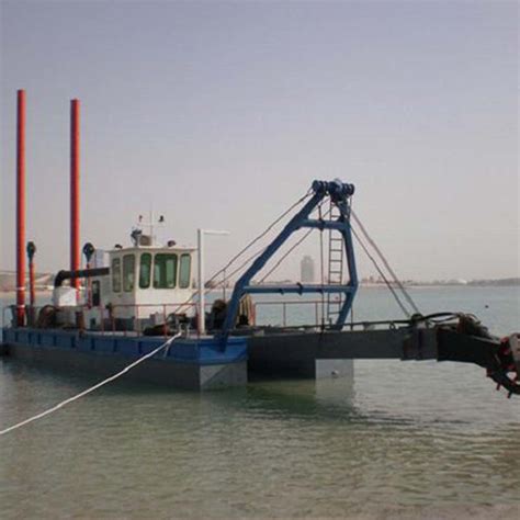 Cutter Suction Dredger Supplier - DredgingHoses.com