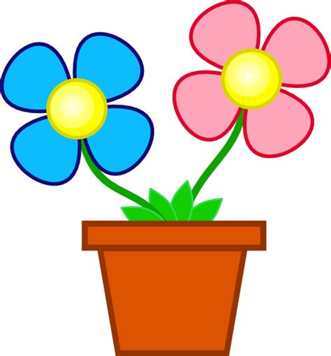 Free Flower Pot Clipart, Download Free Flower Pot Clipart png images, Free ClipArts on Clipart ...