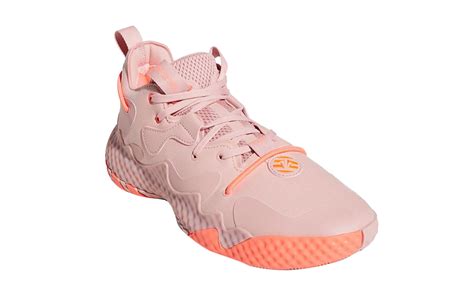 adidas Harden Vol 6 Pink GV8705 - KicksOnFire.com