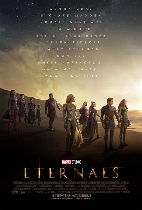 Eternals (2021) - IMDb