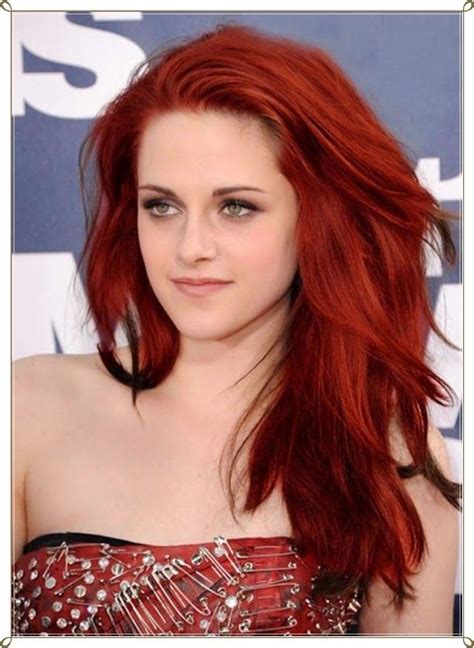 Glamouröse Rote Haare Frisuren Red Brown Hair Color, Bright Red Hair, Hair Color Auburn, Auburn ...