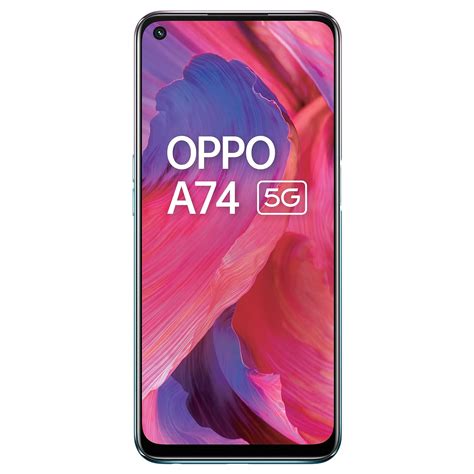 OPPO A74 5G: Specs, Features, and Review at just ₹15,490