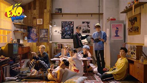 What We Know About EXO Comeback 2021 With 'Don't Fight The Feeling ...