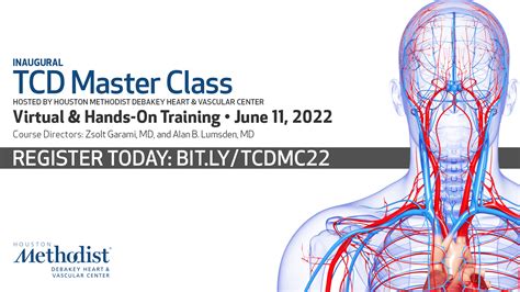 Transcranial Doppler (TCD) Master Class - Society for Vascular Ultrasound