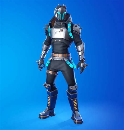 Fortnite Powerhouse Skin - Character, PNG, Images - Pro Game Guides