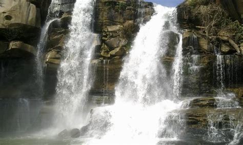 10 Best Waterfalls in Chhattisgarh