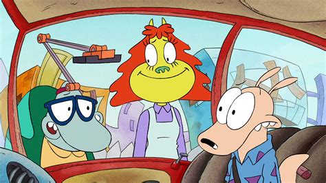 Rocko's Modern Life: Static Cling (2019) Screencap | Fancaps