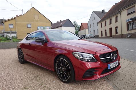 First Drive: 2019 Mercedes-Benz C 300 Coupe | Automobile Magazine