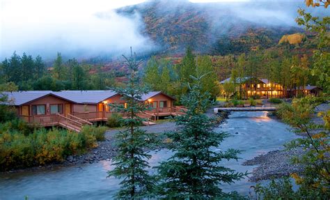 Denali Backcountry Lodge | True Wilderness Deep in Denali