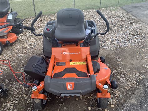 Zero Turn Mower Husqvarna | tunersread.com