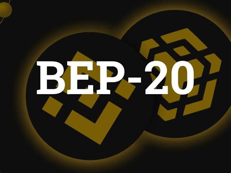 BEP-20 - Cryptocurrencies | IQ.wiki