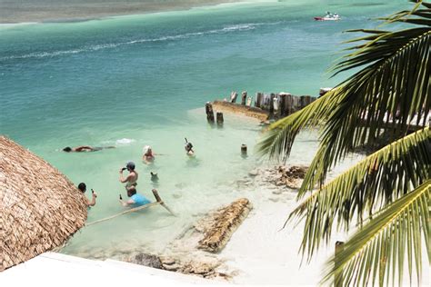 Caye Caulker, Belize - Tourist Destination - Enjoy Belize