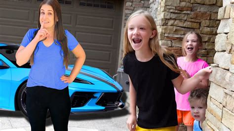 Pranking Trinity and Madison for Mom's Birthday!!! - YouTube