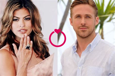 Ryan Gosling and Eva Mendes Wedding - Magzica