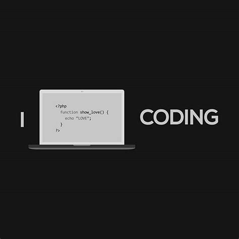 @coderforevers on Instagram: “I ♥ coding. 👉follow:@coderforevers👈 for ...