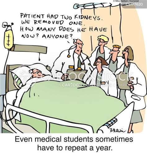 Medical Student Cartoons and Comics - funny pictures from CartoonStock