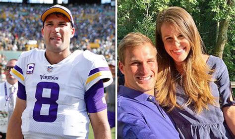 Kirk Cousins wife: Who is Julie Cousins? What was Vikings star’s EPIC proposal? | Other | Sport ...