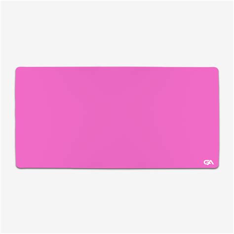 Pink Mousepad – GutzyAiden