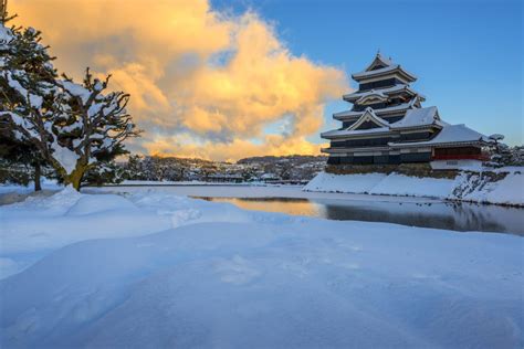 Discover Winter’s Wonders in Nagano Prefecture's Castle Town of Matsumoto | Tokyo Weekender